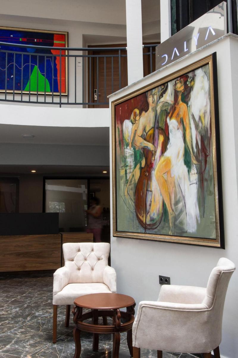 Dalya Resort Hotel image