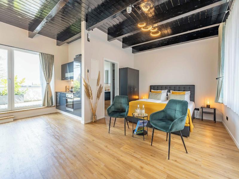 LÃœTTES LOFT Boutique Hotel image