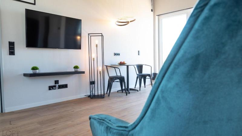 LÃœTTES LOFT Boutique Hotel image