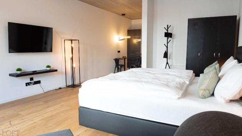LÃœTTES LOFT Boutique Hotel image