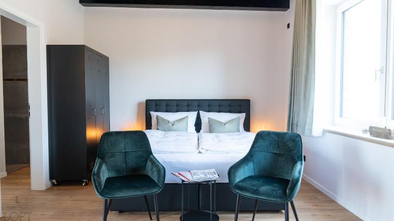LÃœTTES LOFT Boutique Hotel image