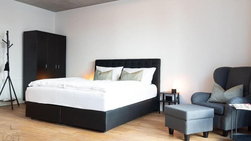 LÃœTTES LOFT Boutique Hotel image