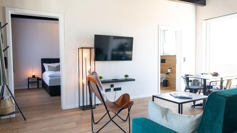 LÃœTTES LOFT Boutique Hotel image