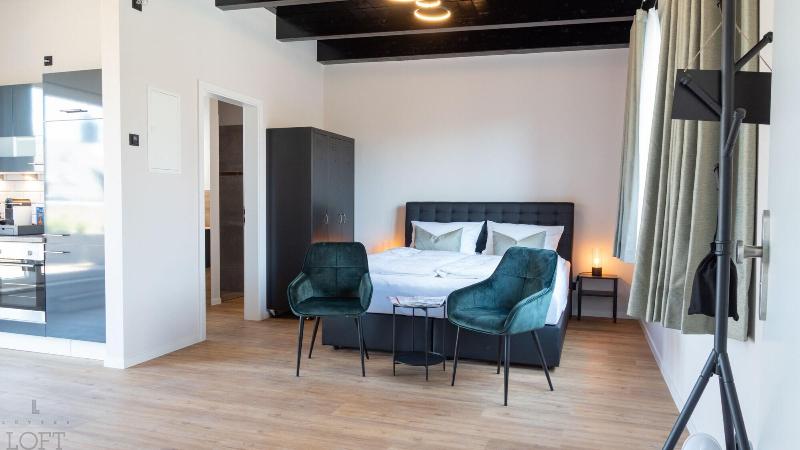 LÃœTTES LOFT Boutique Hotel image