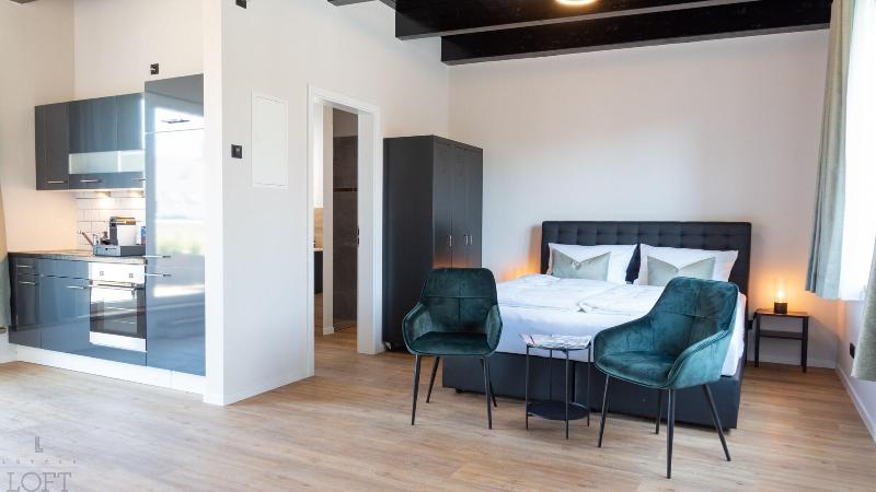 LÃœTTES LOFT Boutique Hotel image