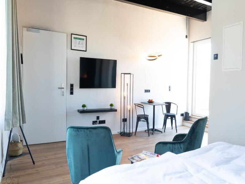 LÃœTTES LOFT Boutique Hotel image