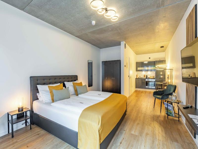LÃœTTES LOFT Boutique Hotel image