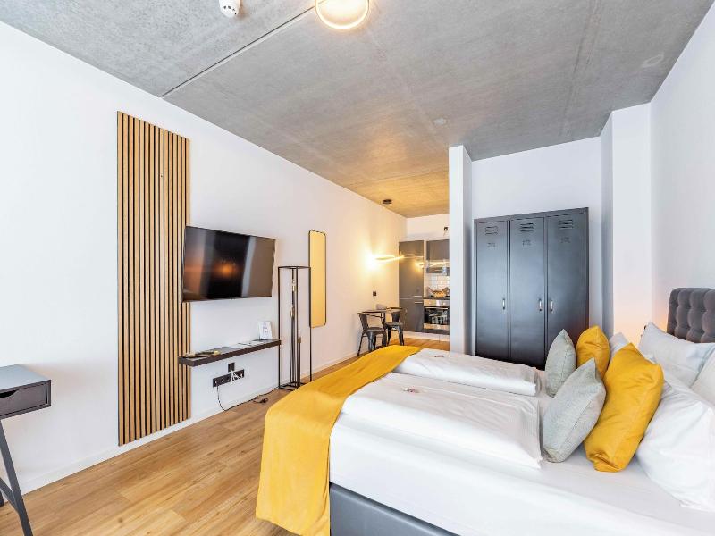 LÃœTTES LOFT Boutique Hotel image