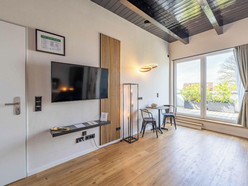 LÃœTTES LOFT Boutique Hotel image