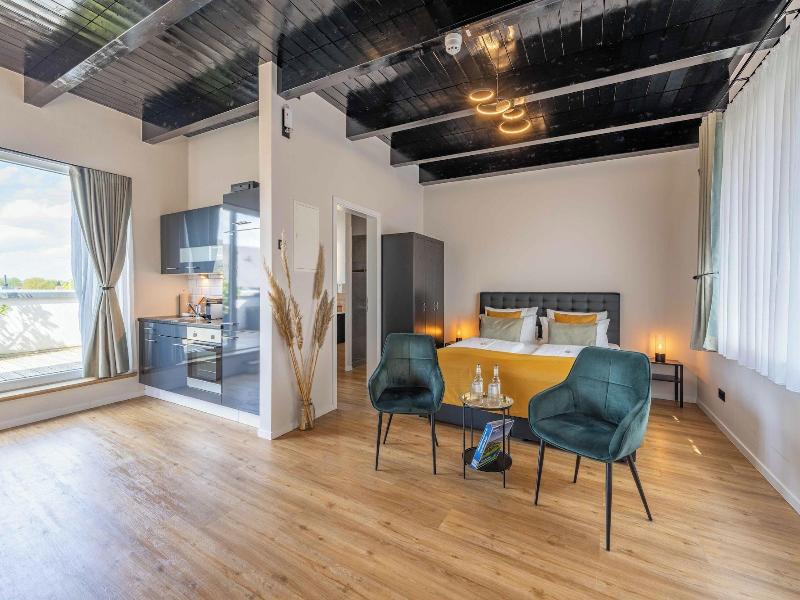 LÃœTTES LOFT Boutique Hotel image