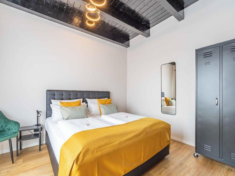 LÃœTTES LOFT Boutique Hotel image