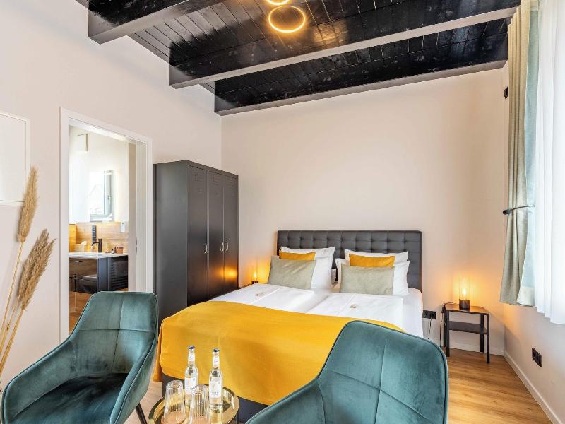LÃœTTES LOFT Boutique Hotel image