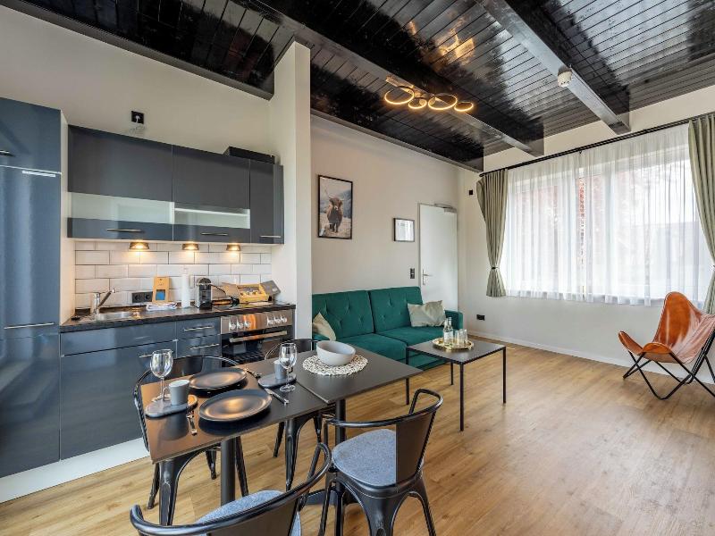 LÃœTTES LOFT Boutique Hotel image