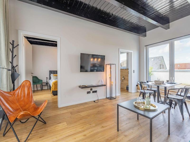 LÃœTTES LOFT Boutique Hotel image