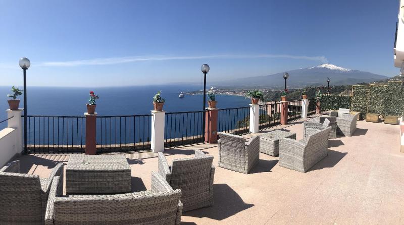 Villa Jole Taormina image
