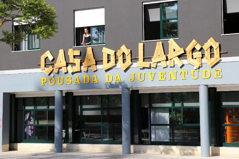 Hi Setubal Pousada de Juventude — general view