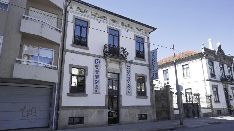 Hotel Residencial Portucalense — general view