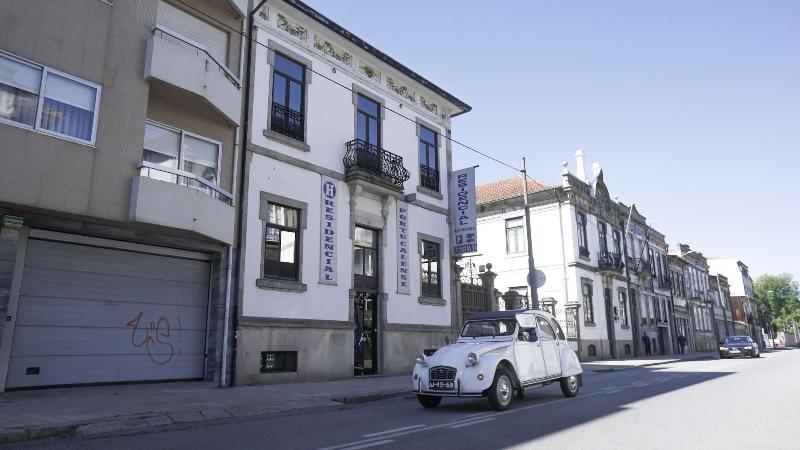 Hotel Residencial Portucalense — general view