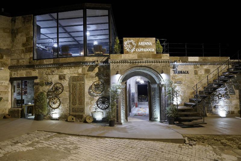 Arinna Cappadocia image
