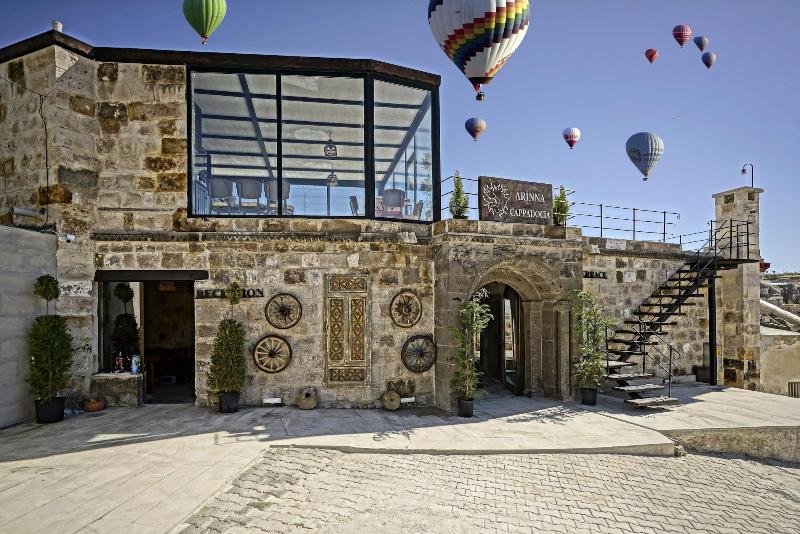 Arinna Cappadocia image