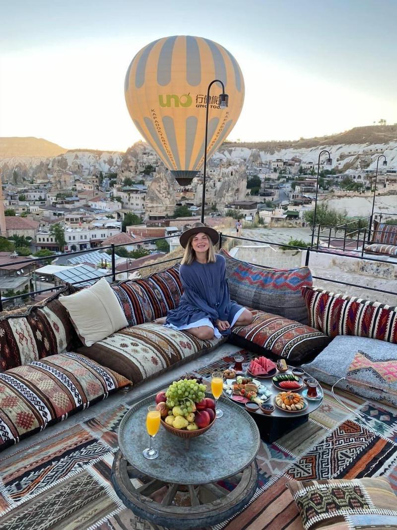 Arinna Cappadocia image