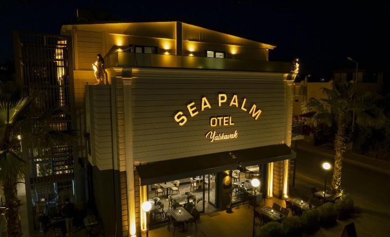 Sea Palm Otel Yalikavak — general view