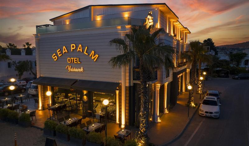 Sea Palm Otel Yalikavak image