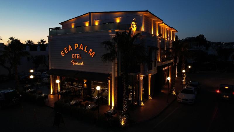 Sea Palm Otel Yalikavak image