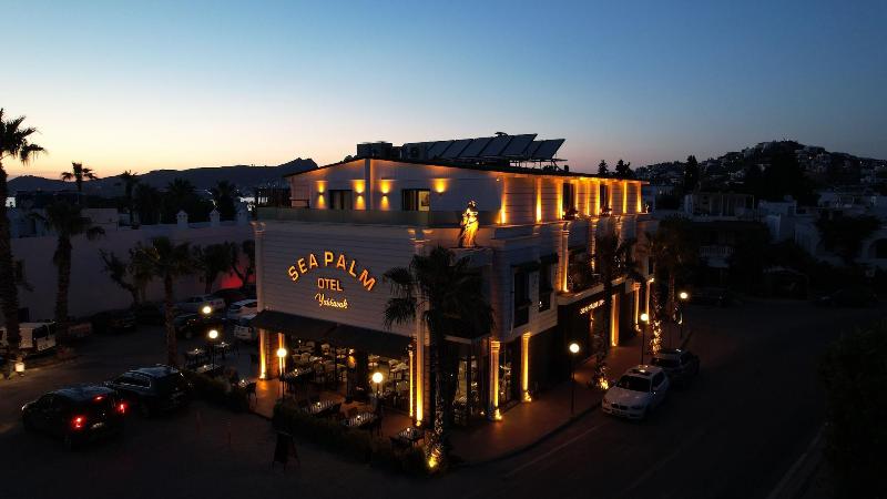 Sea Palm Otel Yalikavak image