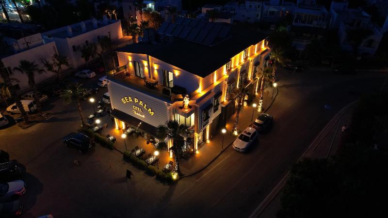 Sea Palm Otel Yalikavak image