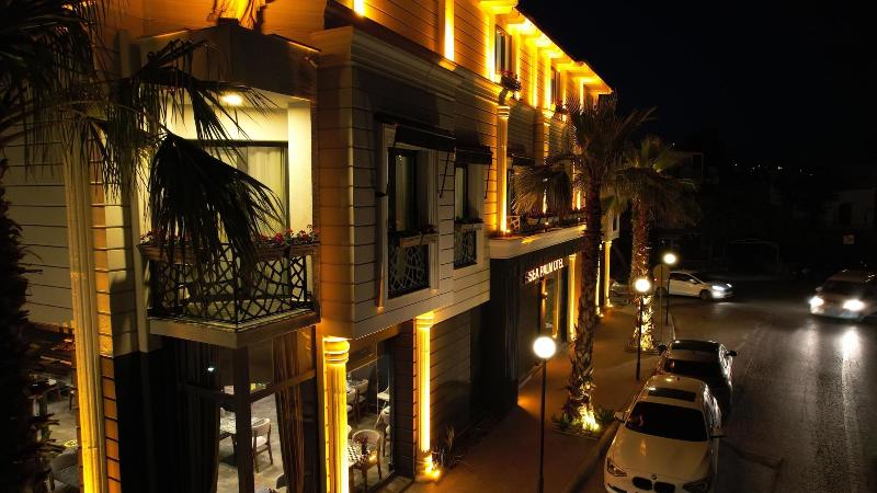 Sea Palm Otel Yalikavak image