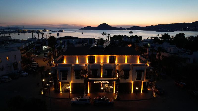 Sea Palm Otel Yalikavak image