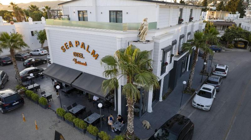 Sea Palm Otel Yalikavak image