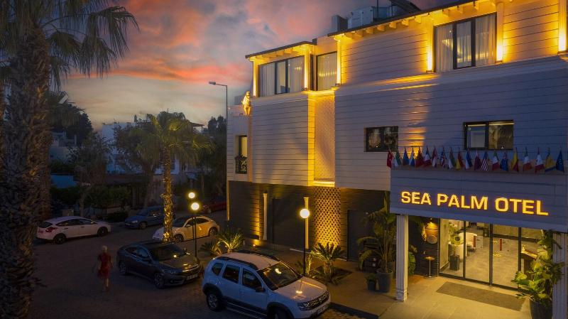 Sea Palm Otel Yalikavak image