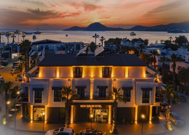 Sea Palm Otel Yalikavak image