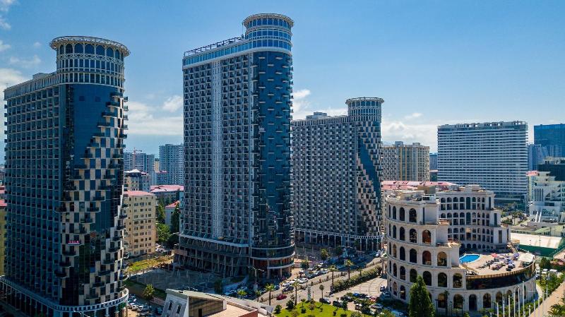 Sea Towers Hotel Official image