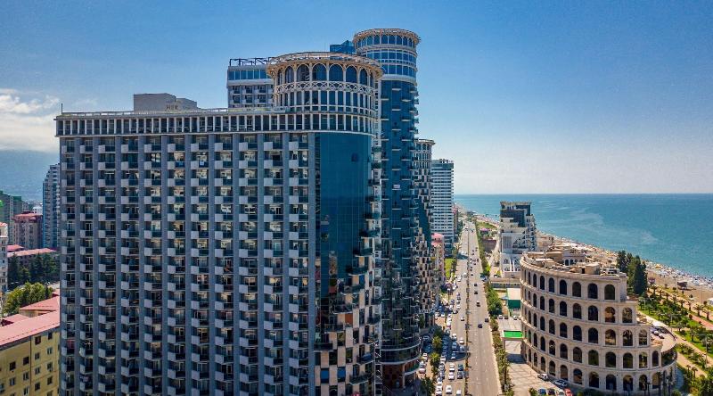 Sea Towers Hotel Official image