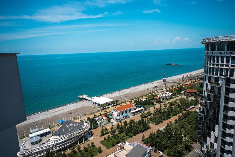 Sea Towers Hotel Official image