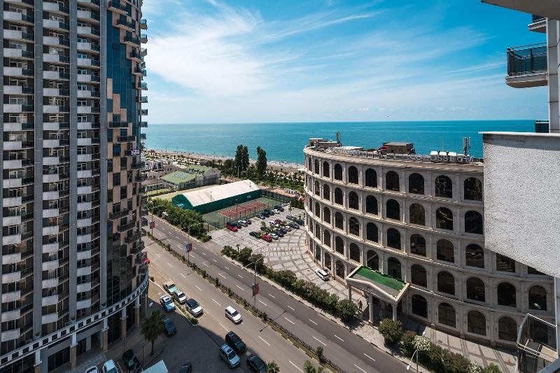 Sea Towers Hotel Official image
