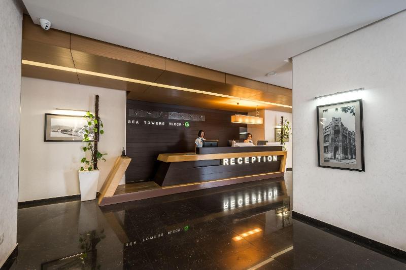 Sea Towers Hotel Official image