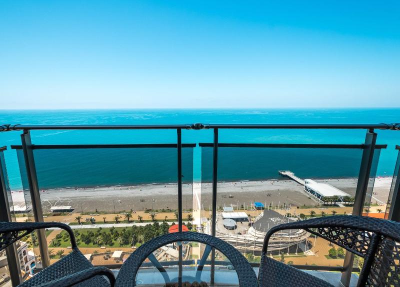 Sea Towers Hotel Official image