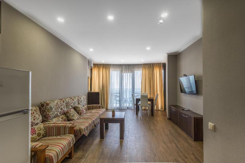 Sea Towers Hotel Official image