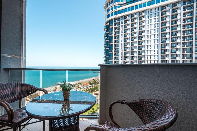 Sea Towers Hotel Official image