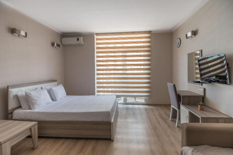 Sea Towers Hotel Official image