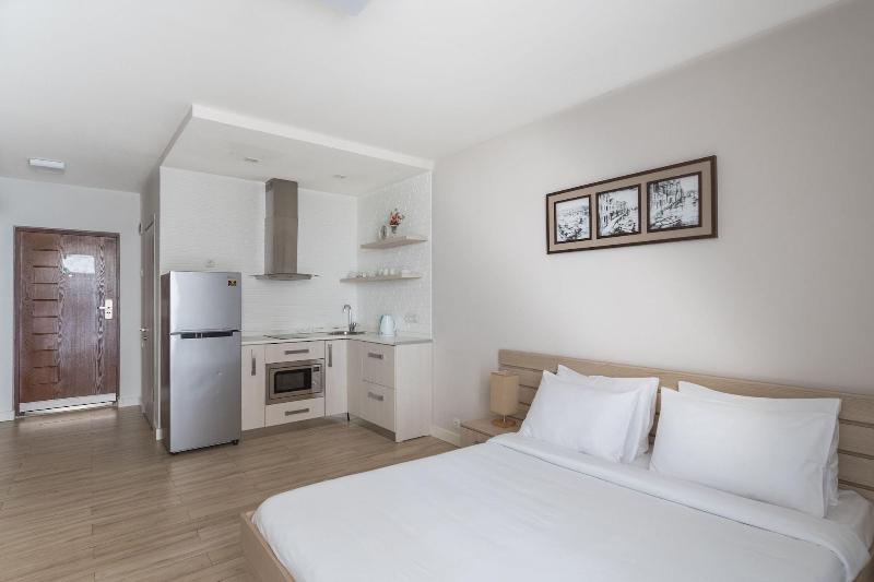 Sea Towers Hotel Official image