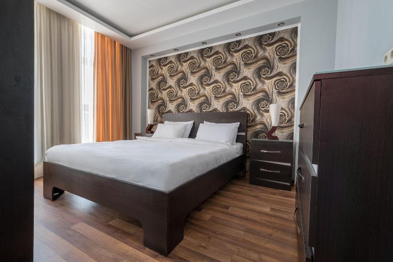 Sea Towers Hotel Official image