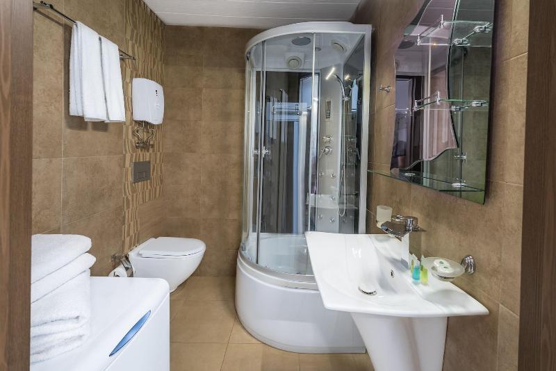 Sea Towers Hotel Official image
