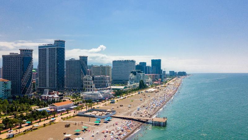 Sea Towers Hotel Official image
