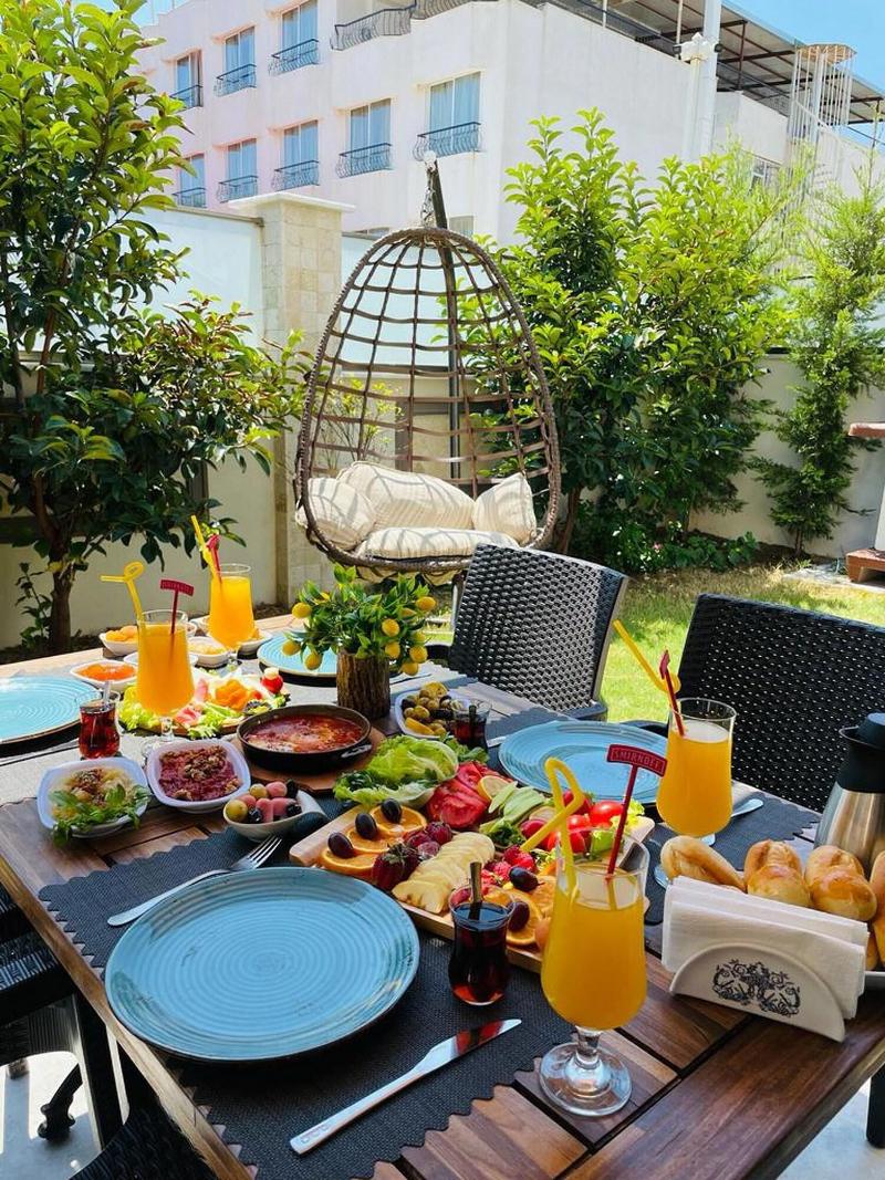 Green Beyza Suites image