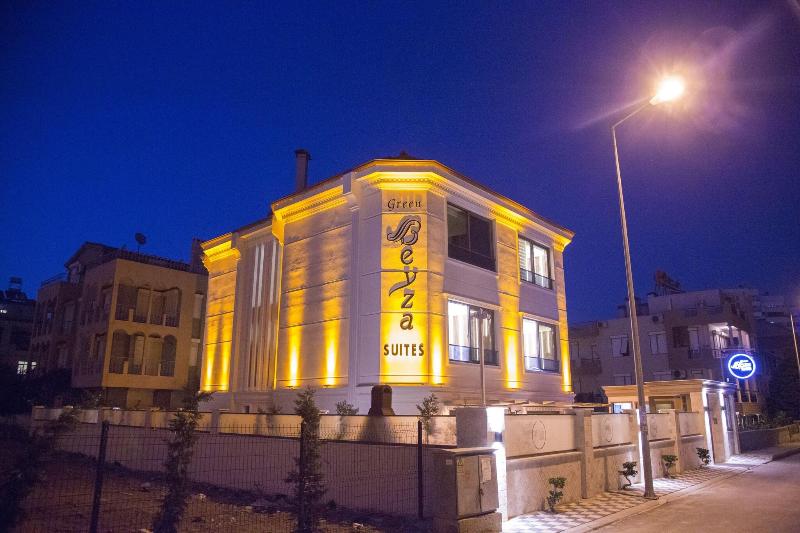 Green Beyza Suites image